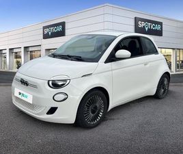 FIAT 500 E 118CH ICONE