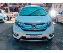 HONDA BR-V 2018 HONDA BR-V 1.5 TREND