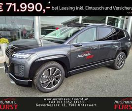 PRESTIGE LINE 110 KWH 4WD 96P72-O1/2/3