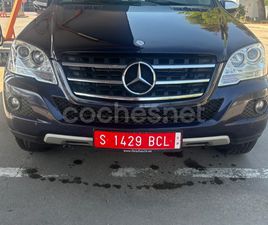 MERCEDES-BENZ CLASE M ML 280 CDI DYNAMIC EDITION