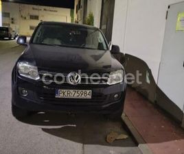 VOLKSWAGEN AMAROK VOLKSWAGEN AMAROK DC HIGHLINE 2.0 TDI 4M CONECTABLE