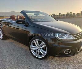 VOLKSWAGEN EOS 2.0 TSI DSG EXCELLENCE