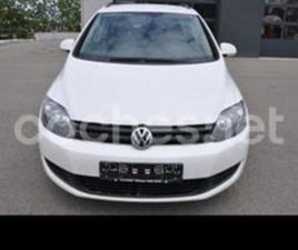 VOLKSWAGEN GOLF PLUS 1.2 TSI ADVANCE