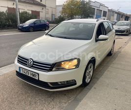 VOLKSWAGEN PASSAT SW VOLKSWAGEN PASSAT VARIANT 1.6 TDI BLUEMOTION