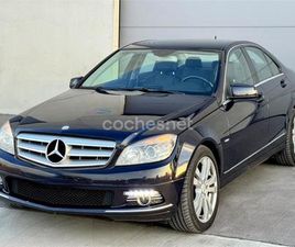 MERCEDES CLASE C C 320 MERCEDES-BENZ CLASE C C 320 CDI AVANTGARDE