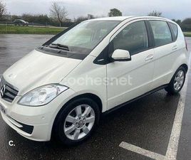 MERCEDES-BENZ CLASE A A 160 BE