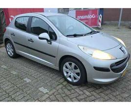 PEUGEOT 207 1.4 VTI XR