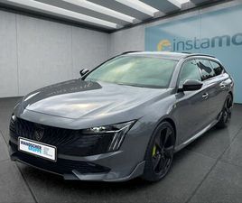 PEUGEOT 508 SW PSE PEUGEOT 508 SW PSE PLUG-IN HYBRID 265 KW