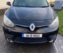 RENAULT FLUENCE RENAULT FLUENCE 2014