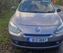 RENAULT FLUENCE RENAULT FLUENCE