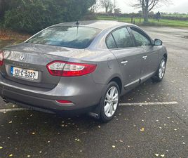 RENAULT FLUENCE UD83DUDCA52013 RENAULT FLUENCEUD83DUDCA5NEW NCT 07/26UD83DUDCA5