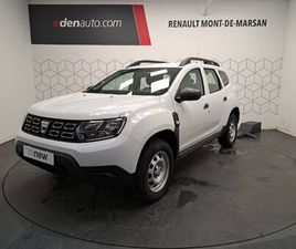 II BLUE DCI 95 4X2 ACCESS