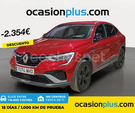 RENAULT ARKANA RS LINE TCE 103KW140CV EDC MILD HYBRID