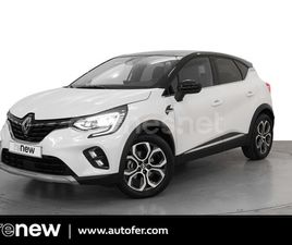 RENAULT CAPTUR E-TECH RENAULT CAPTUR TECHNO FAST TRACK ETECH HIBRIDO