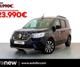 RENAULT KANGOO E-TECH RENAULT KANGOO COMBI L1 TECHNO