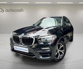 BMW X3 2019 DIESEL 481411 OCCASION À CASABLANCA MAROC