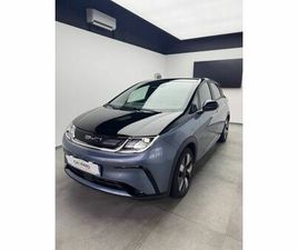 BYD DOLPHIN BYD DOLPHIN 2023 - BLEU MÉTALLISÉE - DOLPHIN 60,4 KWH 204 CH DESIGN