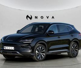 BYD SEAL U BYD SEAL U 1.5L DM-I 218CH PHEV BOOST