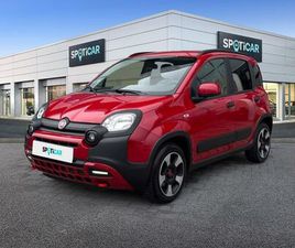 FIAT PANDA 1.0 70 CH HYBRID BSG S/S CROSS