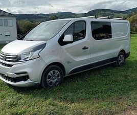 FIAT TALENTO TRANSPORTER / KASTENWAGEN