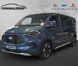 FORD TOURNEO CUSTOM 320 L2 ACTIVE FWD AHK-EL. KLAPPB. NAVI B & O LED APPLE CARPLAY