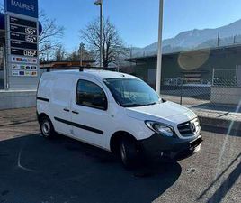 MERCEDES-BENZ CITAN 109 CDI TRANSPORTER / KASTENWAGEN