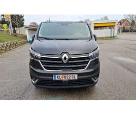 RENAULT TRAFIC RENAULT TRAFIC DK BUSINESS L2H1 DCI 150 EDC TRANSPORTER / KASTENWAGEN