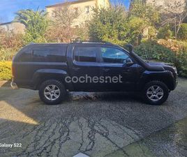 VOLKSWAGEN AMAROK VOLKSWAGEN AMAROK DC HIGHLINE 2.0 TDI 4M PERMANENTE