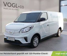 MAXUS EDELIVER 3 MAXUS EDELIVER 3 53KWH L2 TRANSPORTER / KASTENWAGEN