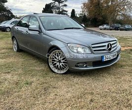 MERCEDES-BENZ CLASE C C 320 CDI AVANTGARDE