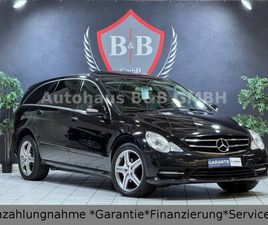 MERCEDES CLASSE R R 350 MERCEDES-BENZ R350CDI*4.MATIC*AMG-LINE*GRAND EDITION*LANG-VER.