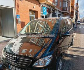MERCEDES VIANO MERCEDES-BENZ VIANO