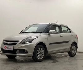 SUZUKI DZIRE