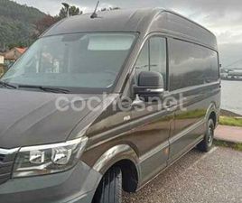 VOLKSWAGEN CRAFTER