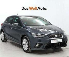 SEAT IBIZA 1.0 TSI S&S XCELLENCE 115