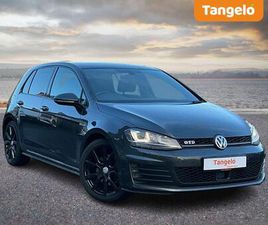 VOLKSWAGEN GOLF GTD 2.0 TDI BLUEMOTION TECH GTD DSG EURO 6 (START/STOP) 5DR