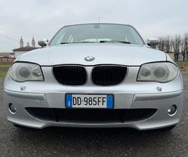 BMW SERIE 1 116 PERFETTAMENTE FUNZIONANTE