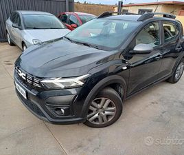 DACIA SANDERO STEPWAY 1.0 TCE ECO-G EXTREME