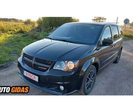 DODGE GRAND CARAVAN 2017 M VIENATŪRIS | SKELBIMAS | 0138345992