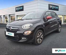 500 X 1.6 E-TORQ 110CH ROSSO AMORE EDIZIONE/TOITOU