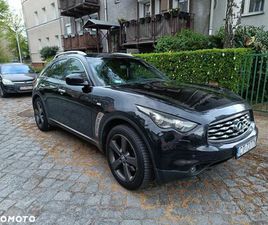 INFINITI FX FX37 INFINITI FX FX37 S