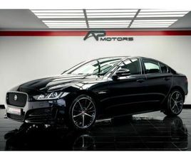 JAGUAR XE 2.0 D R-SPORT AUT.
