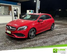 CLASSE A (W176) A 180 D AUTOMATIC SPORT