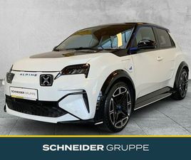 ALPINE A290 ALPINE A290 PREMIÈRE EDITION LED+SHZ+NAVI+PDC+RFK+CCS