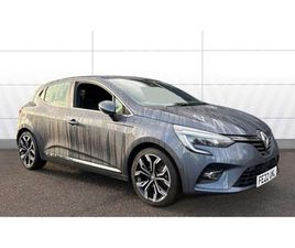 RENAULT CLIO E-TECH 1.6 E-TECH HYBRID 140 S EDITION 5DR AUTO