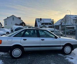 AUDI 80. 1.6 L |SCHIEBEDACH| ORIGINALE ZUSTAND|