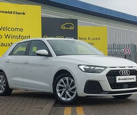AUDI A1 25 TFSI 25 TFSI SPORT 5DR