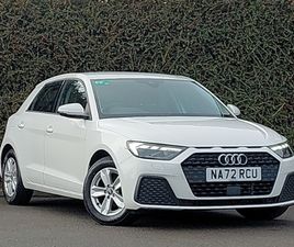 AUDI A1 25 TFSI 25 TFSI TECHNIK 5DR