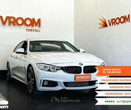 BMW SERIE 4 435D XDRIVE 435D XDRIVE GRAN COUPÏ¿½ MSPORT