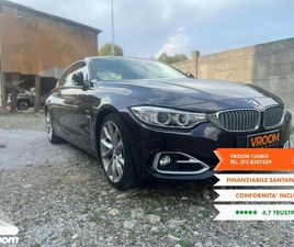 435I XDRIVE COUPÏ¿½ MODERN